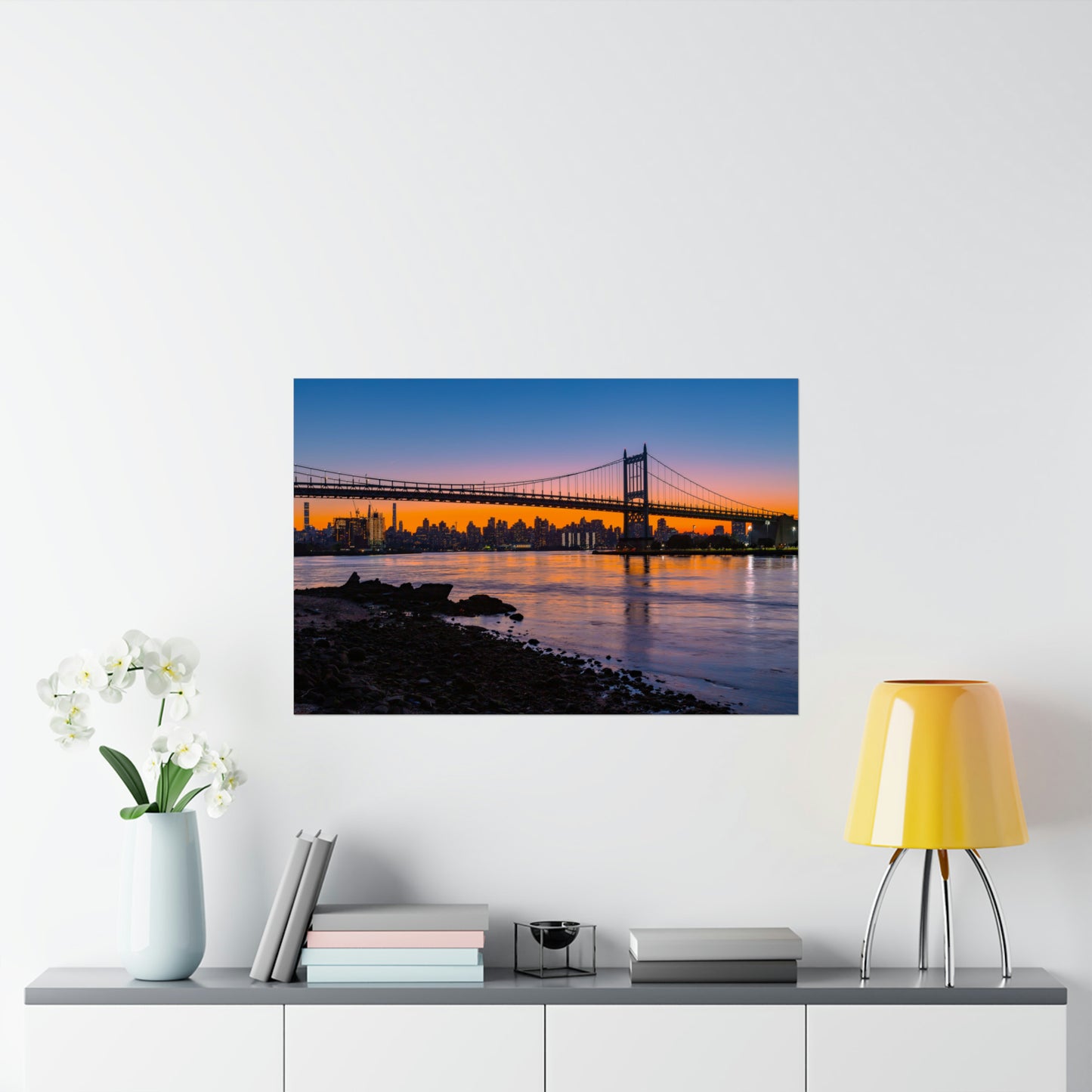 Dumbo, Brooklyn - New York City Matte Horizontal Oversized Photo Print