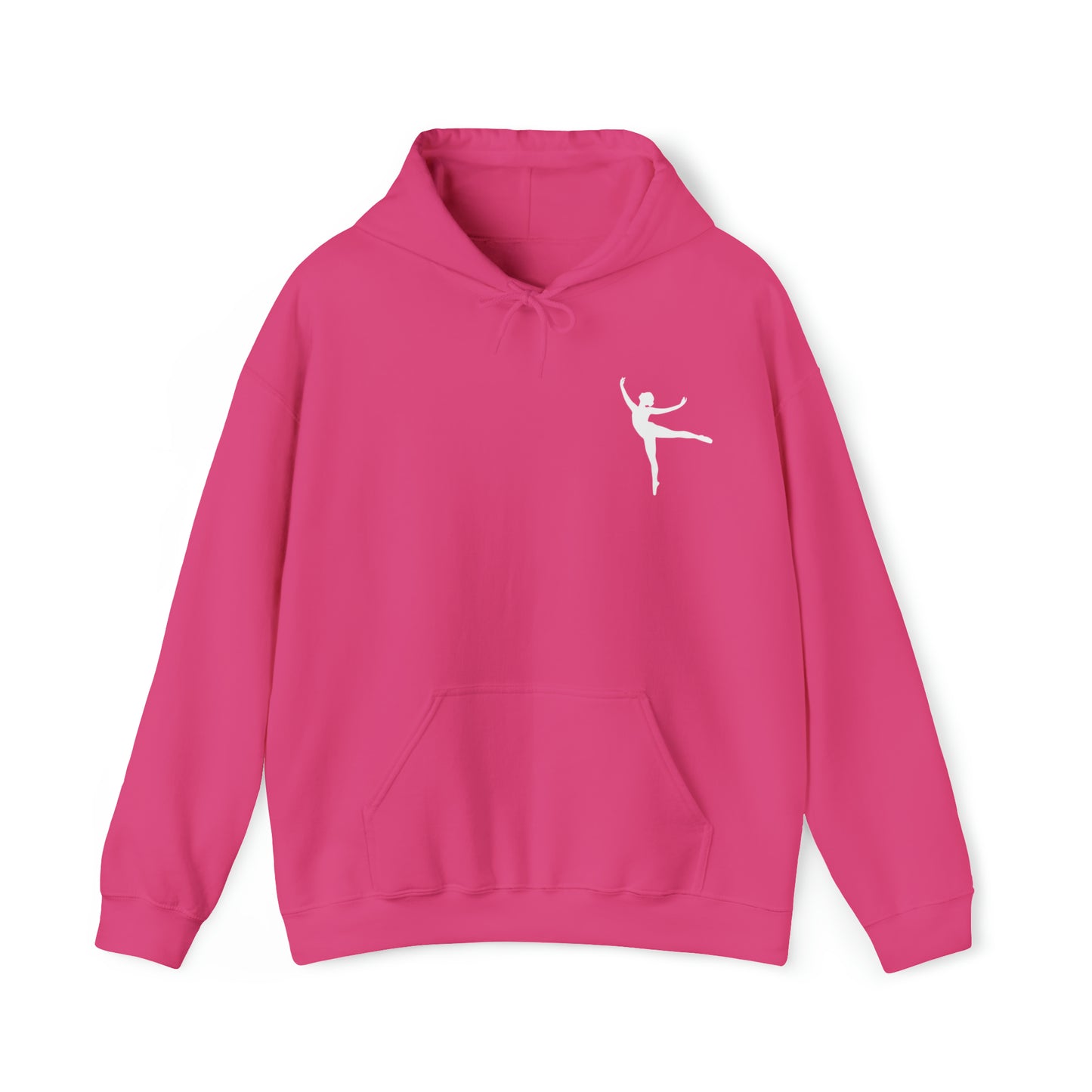 Daisy Dance Graphic Hoodie Sweatshirt