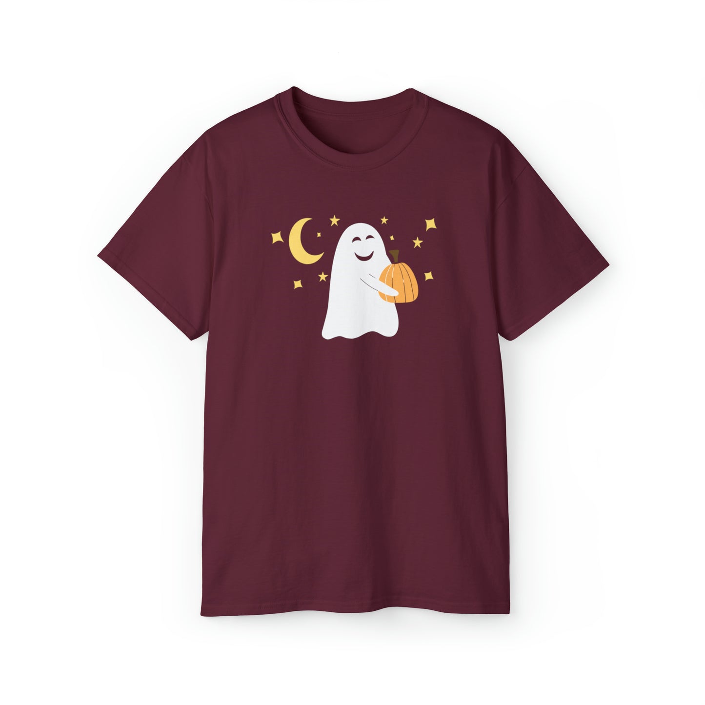 Happy Spooky Season Halloween Unisex Ultra Cotton Tee