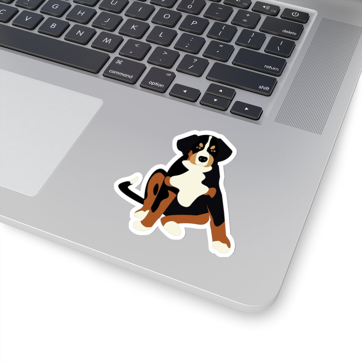 Bernese Mountain Dog Sticker