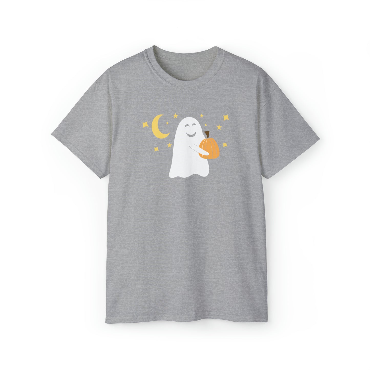 Happy Spooky Season Halloween Unisex Ultra Cotton Tee