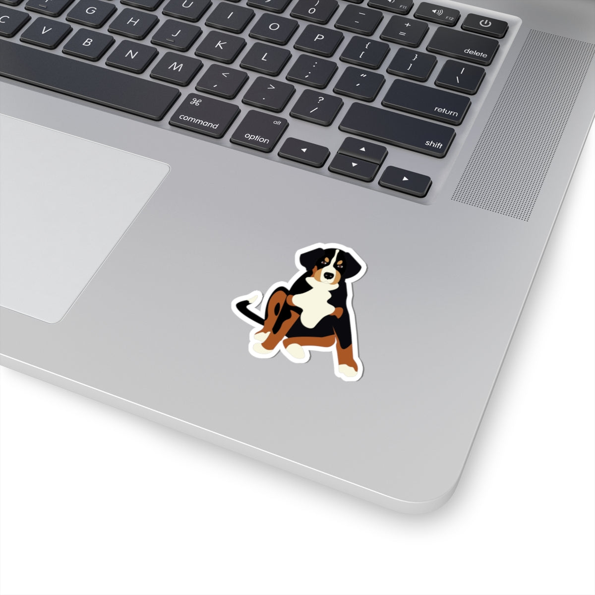 Bernese Mountain Dog Sticker