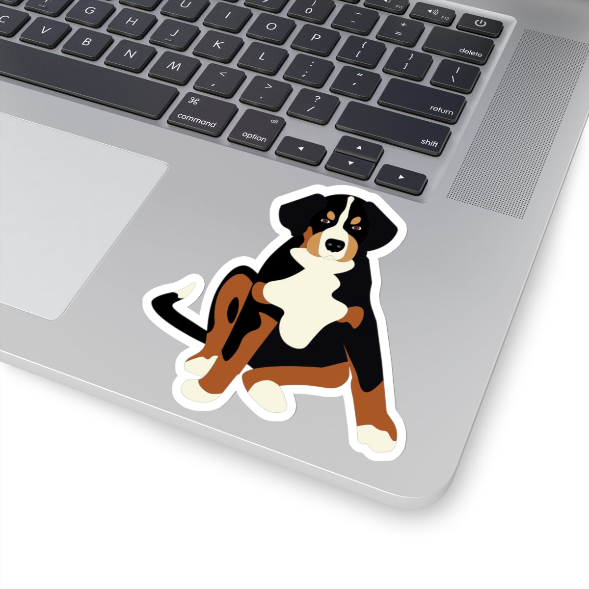 Bernese Mountain Dog Sticker