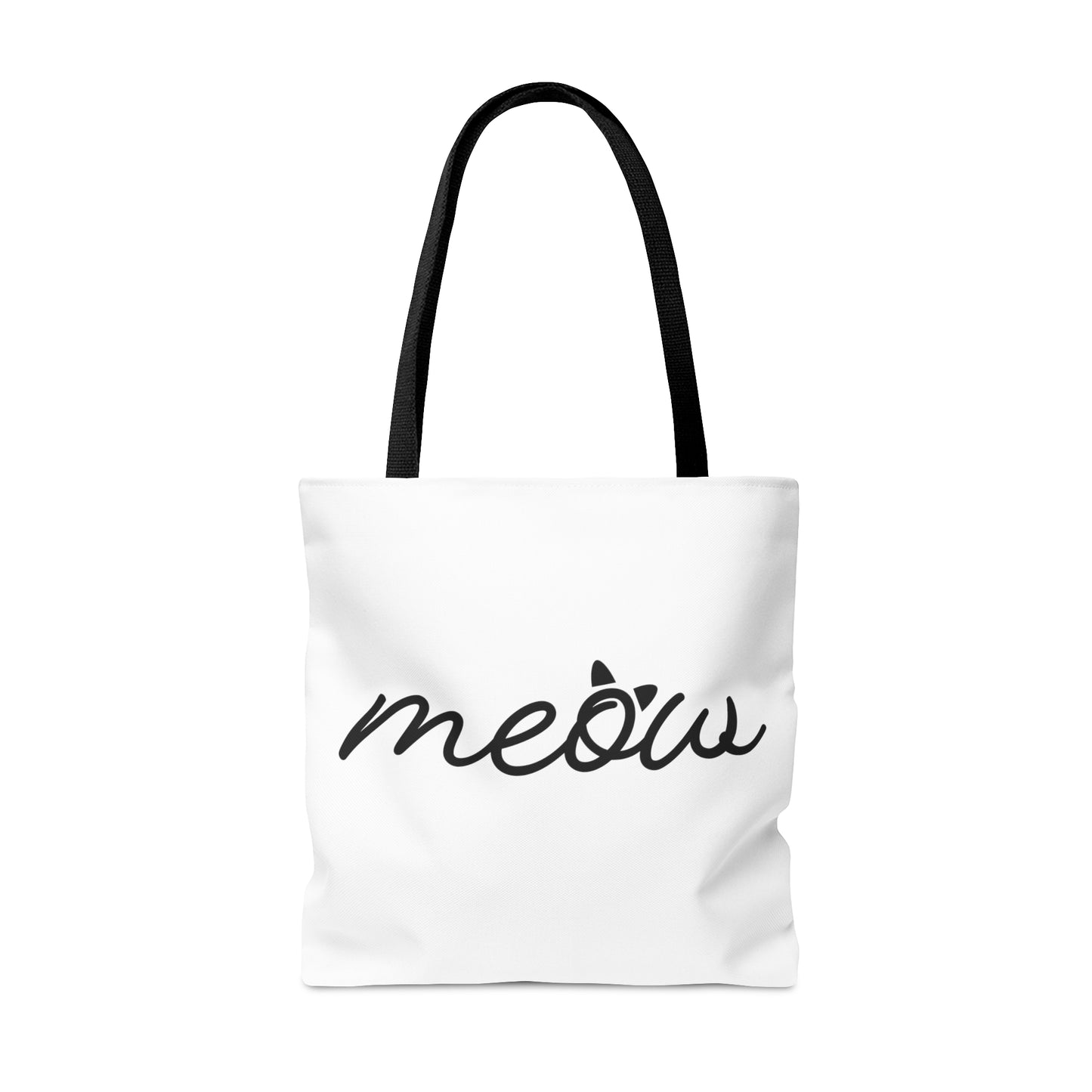 The Cats Crew Printed Art Tote Bag