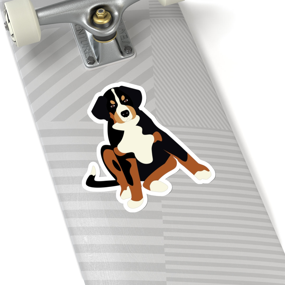 Bernese Mountain Dog Sticker