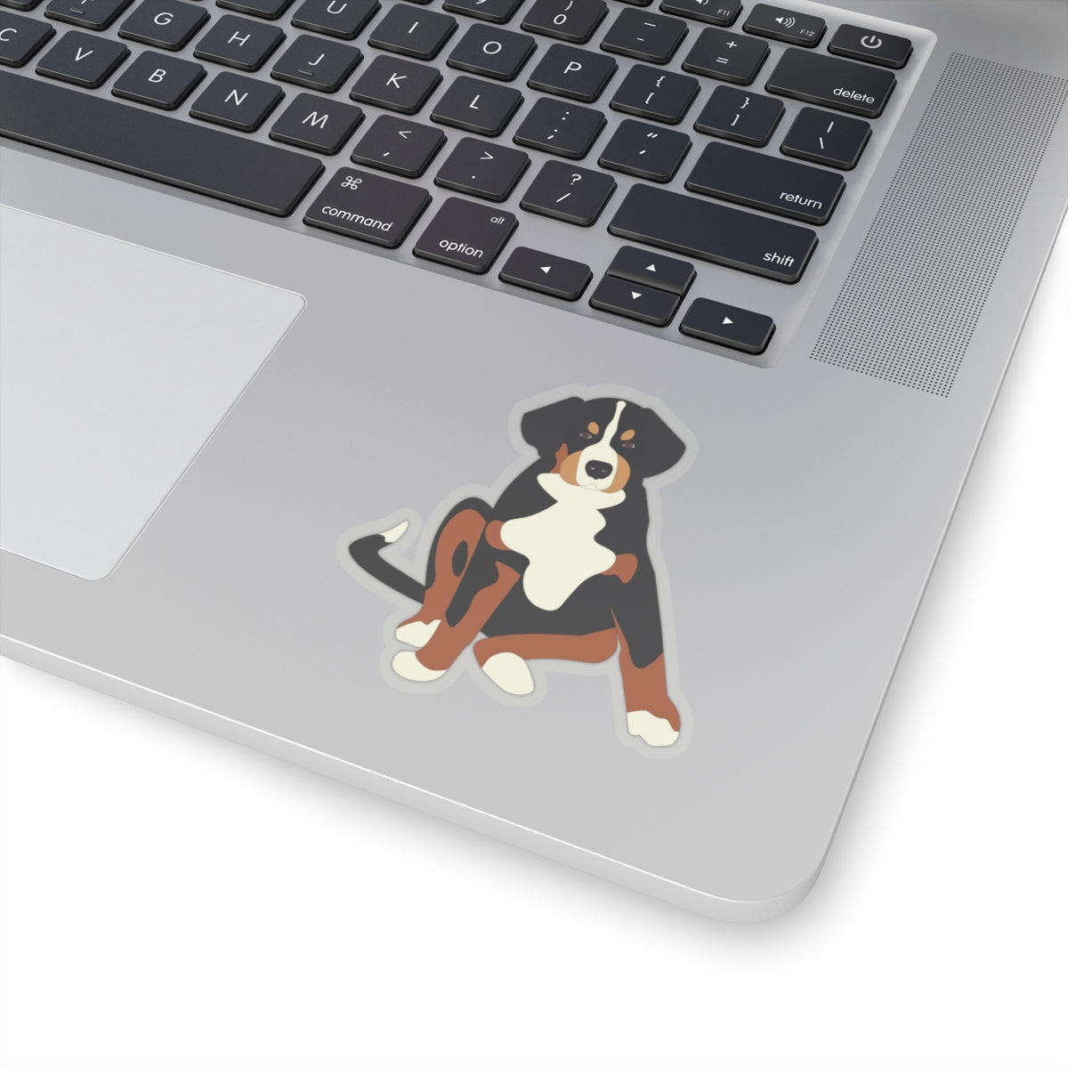 Bernese Mountain Dog Sticker