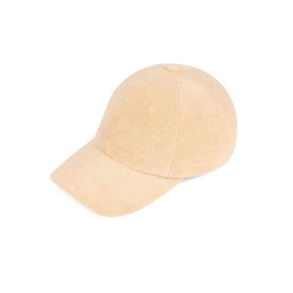 CC Terry Cloth Cap