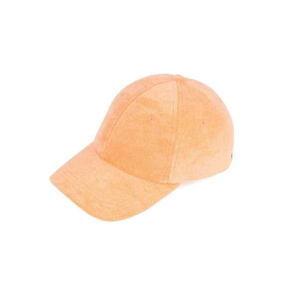 CC Terry Cloth Cap