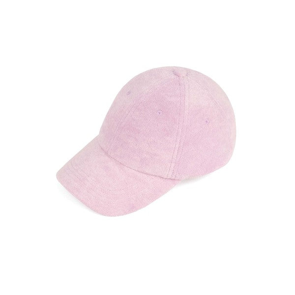 CC Terry Cloth Cap