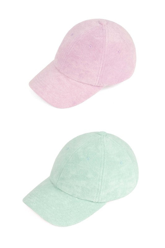 CC Terry Cloth Cap