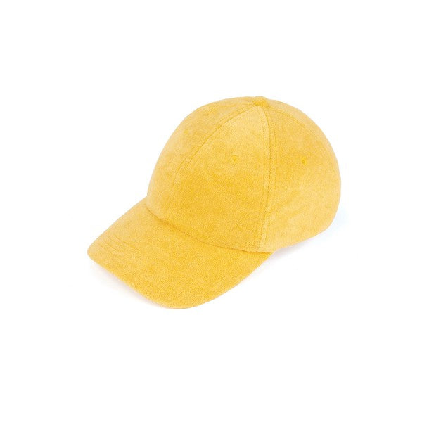 CC Terry Cloth Cap