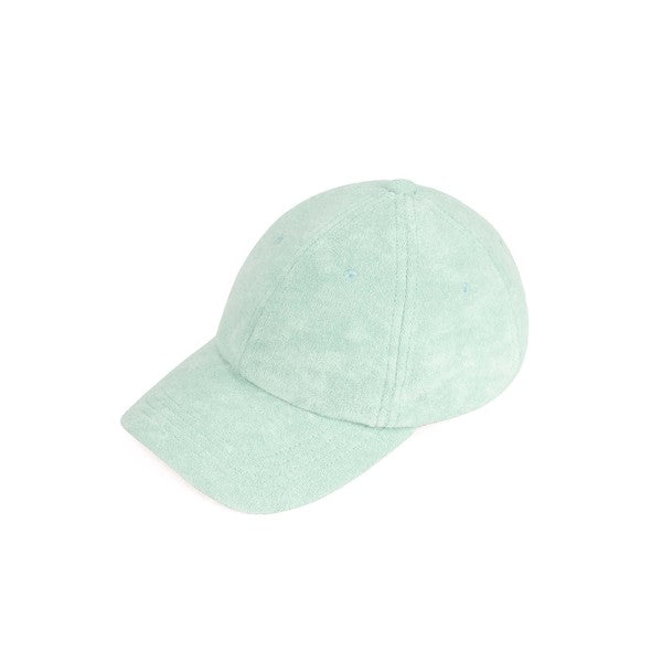 CC Terry Cloth Cap