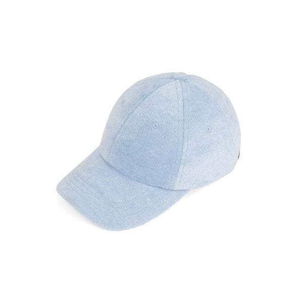 CC Terry Cloth Cap