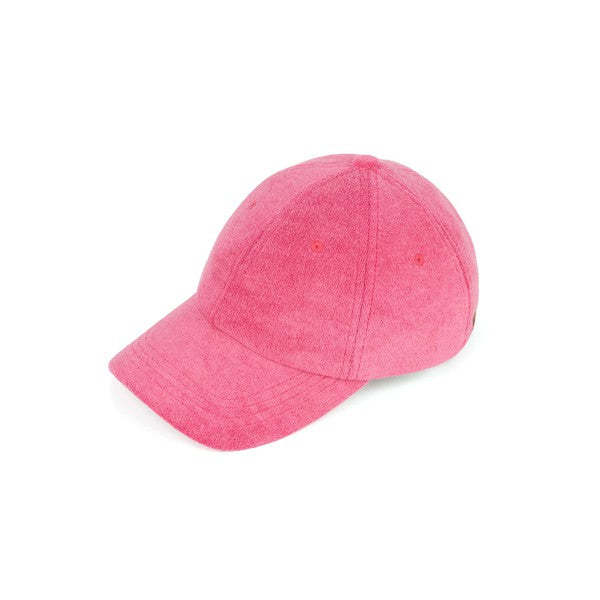 CC Terry Cloth Cap