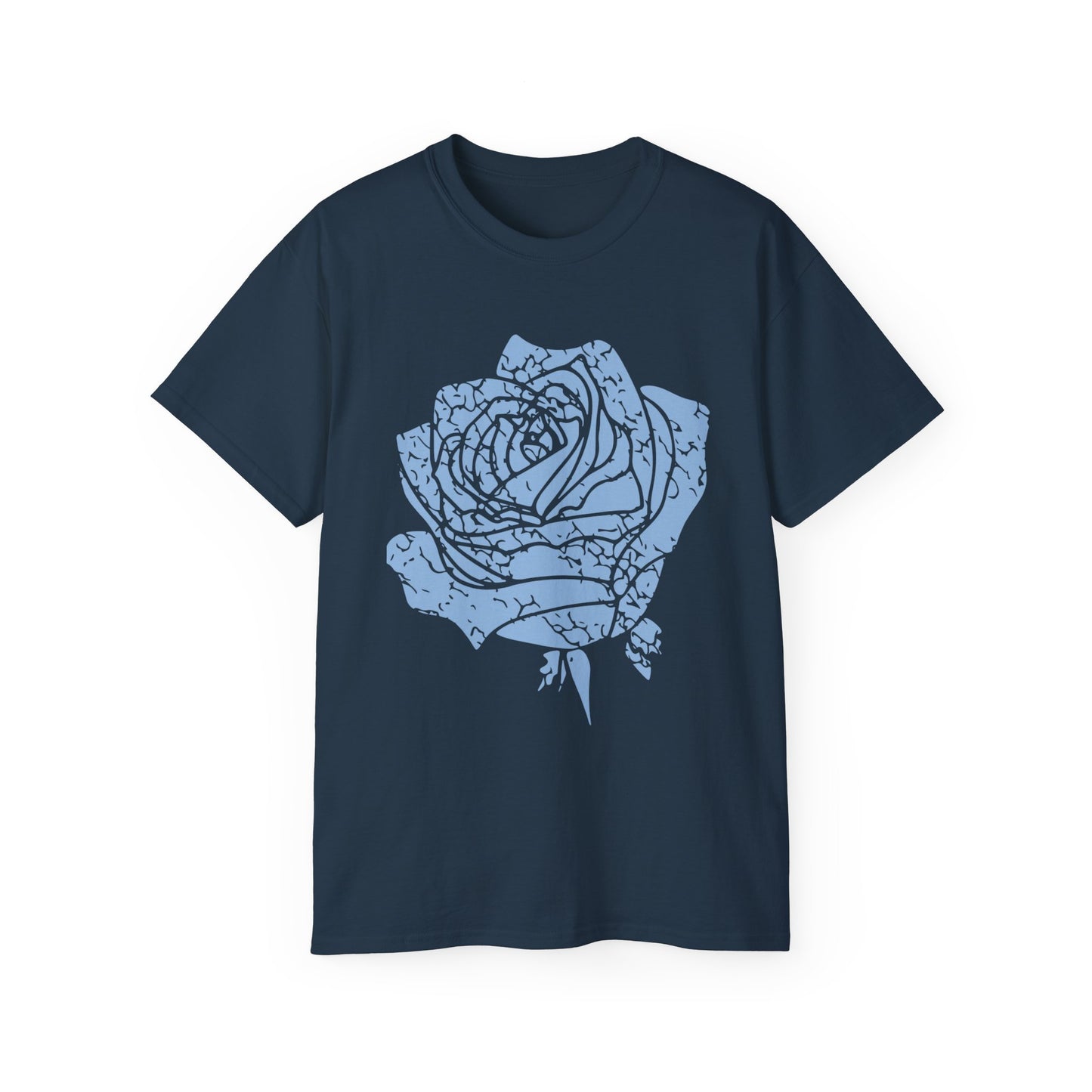 Vintage Rose Unisex Ultra Cotton Tee