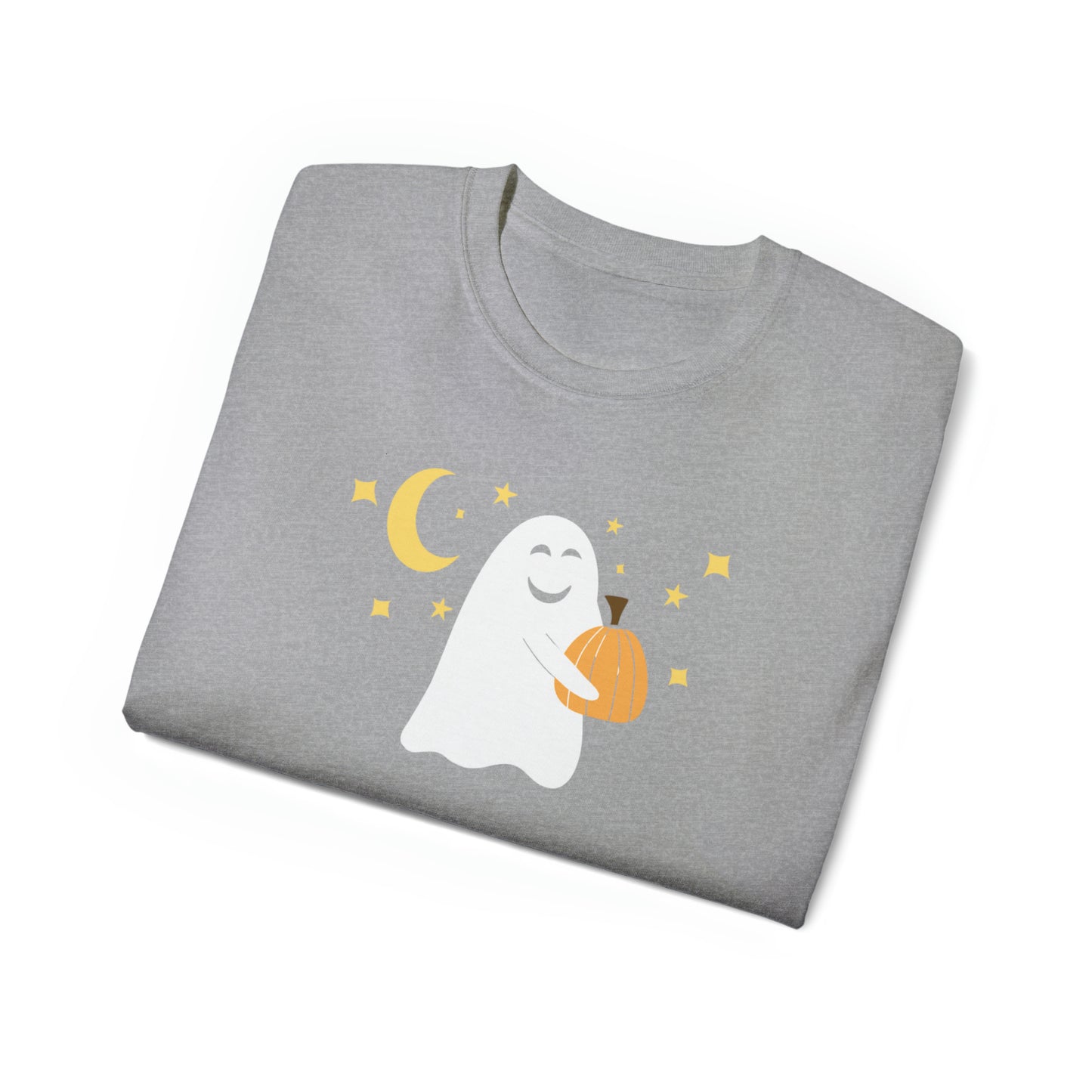 Happy Spooky Season Halloween Unisex Ultra Cotton Tee