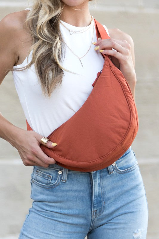 Everyday Crossbody Sling Bag