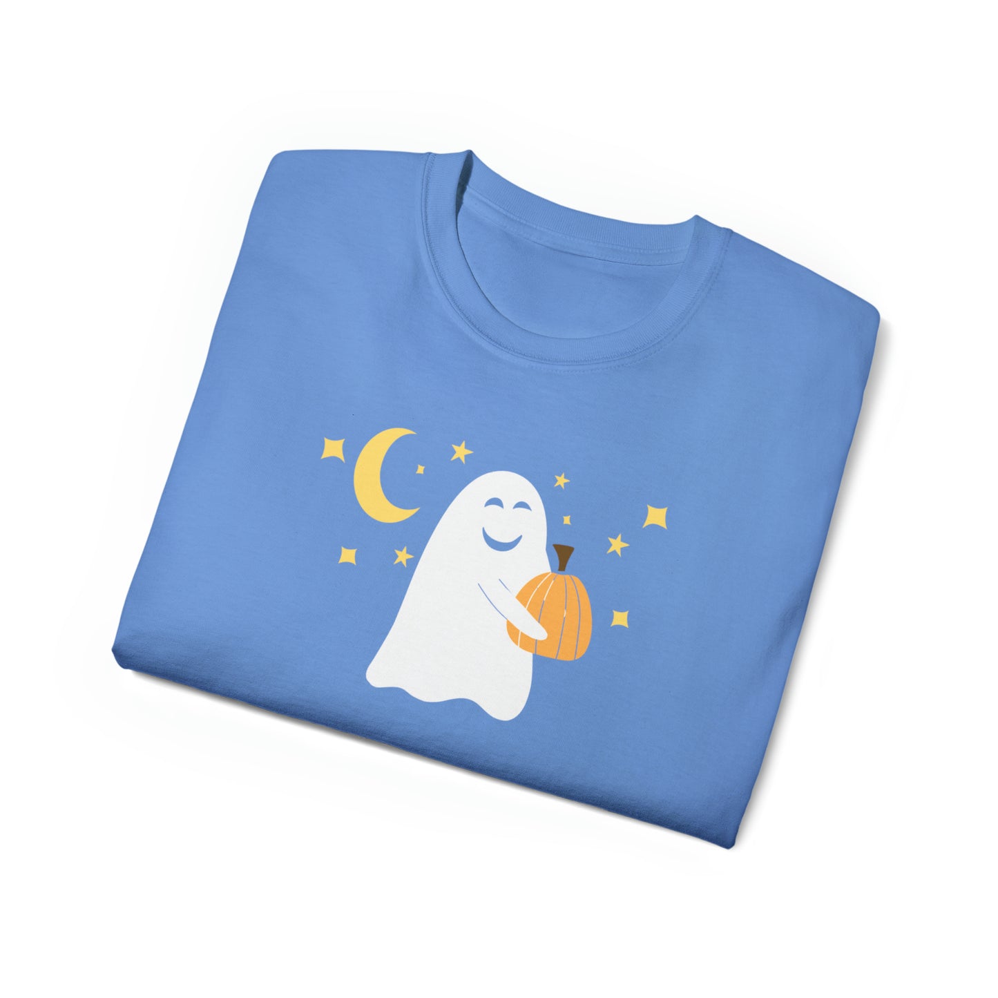 Happy Spooky Season Halloween Unisex Ultra Cotton Tee