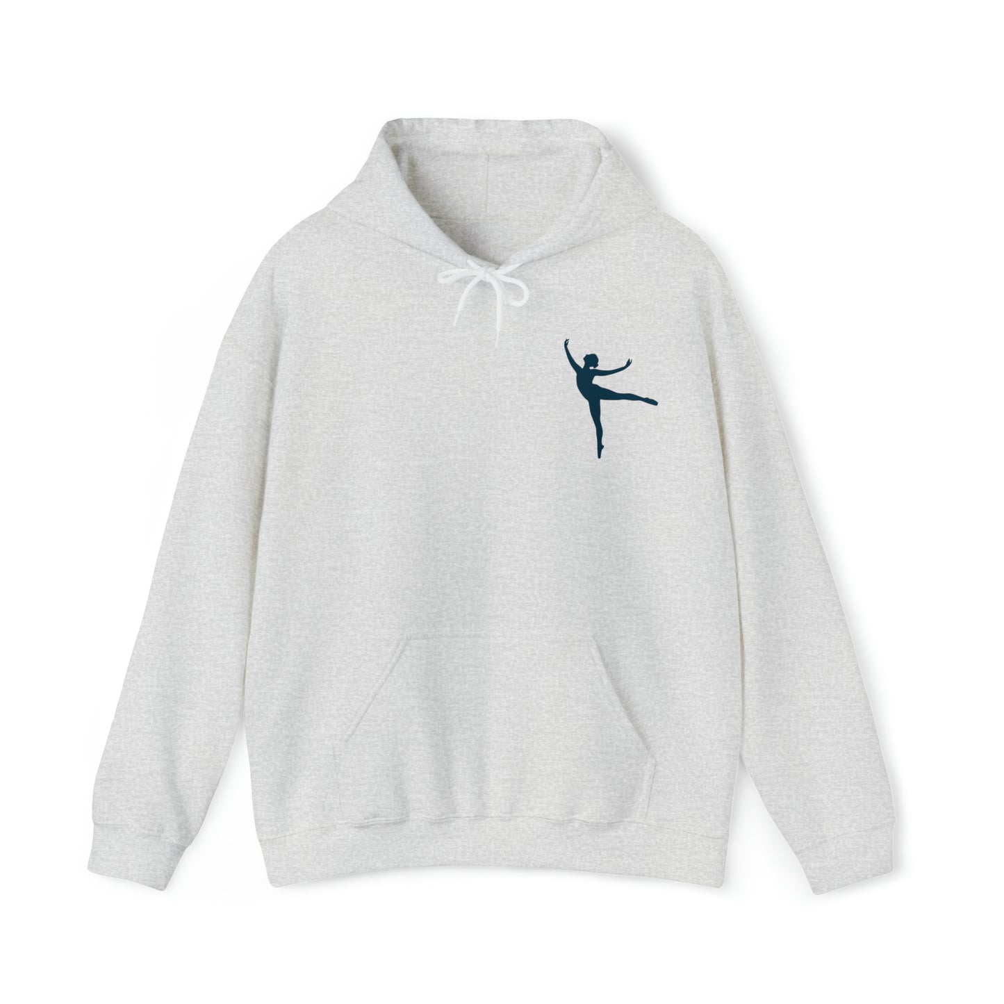 Daisy Dance Graphic Hoodie Sweatshirt