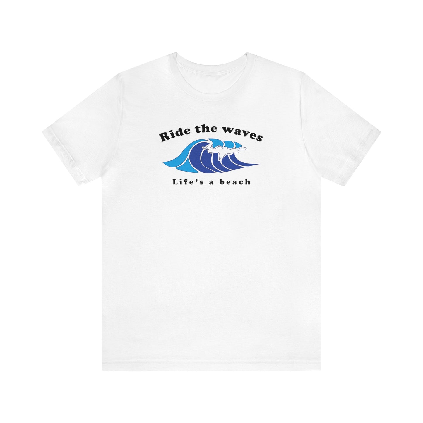 Life's a Beach Unisex T-Shirt