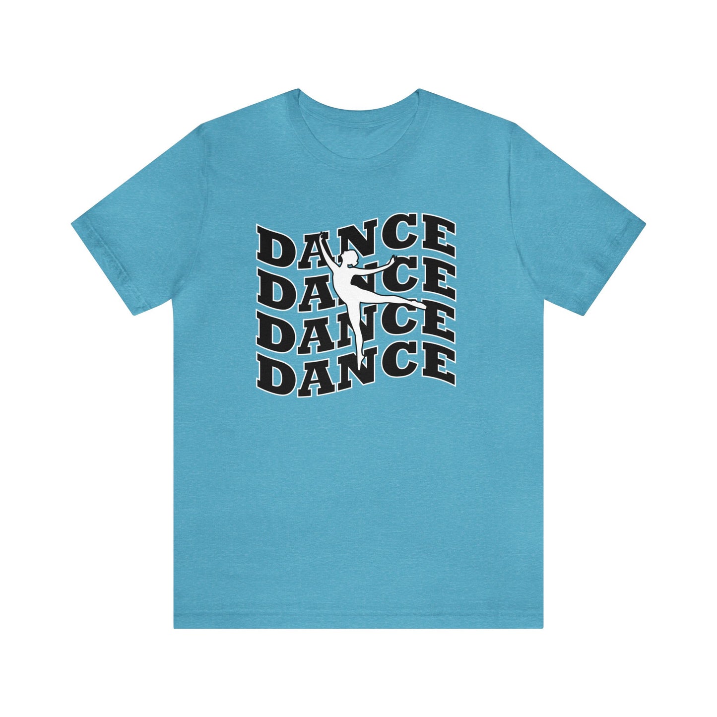 Dance Unisex Jersey Short Sleeve Graphic Tee