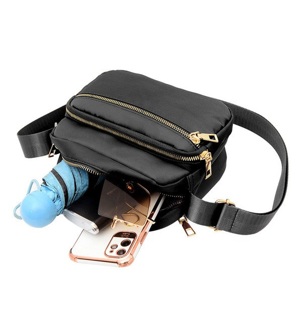 Take Your Shot Camera Crossbody Sling Bag for Women