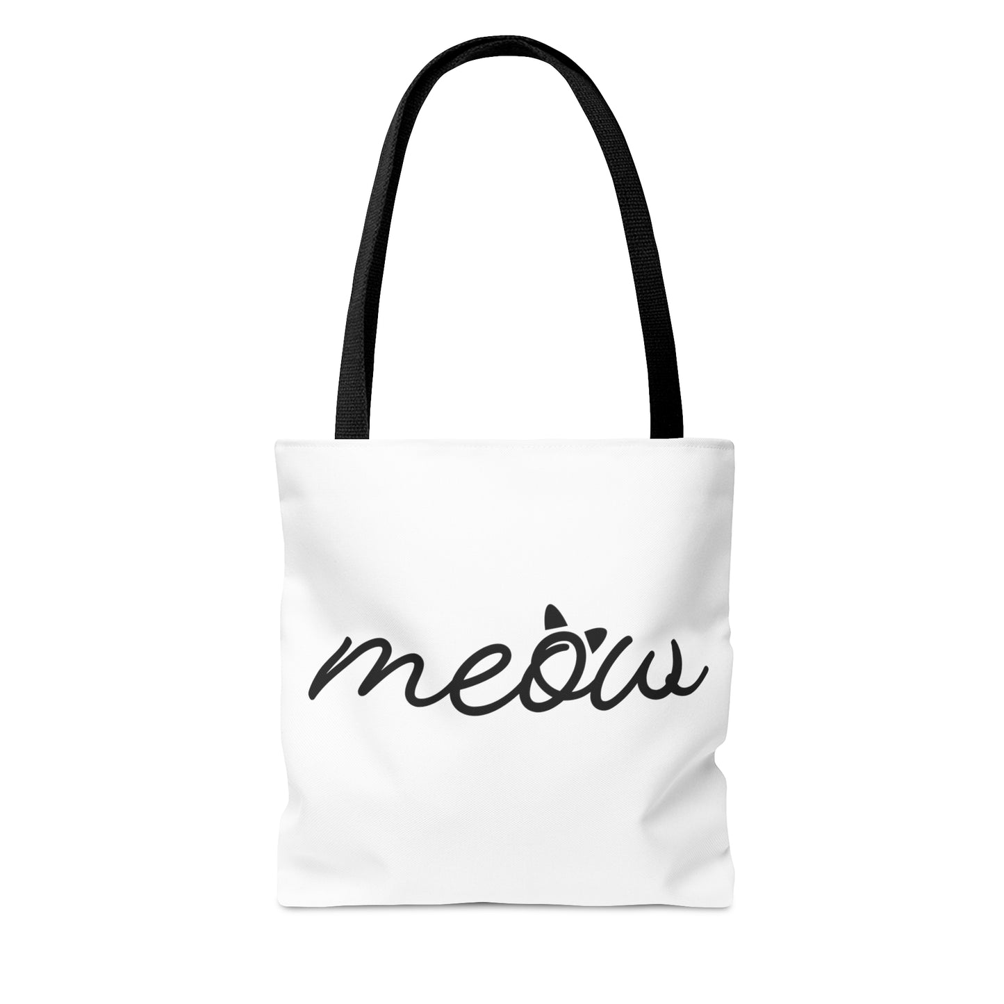 The Cats Crew Printed Art Tote Bag