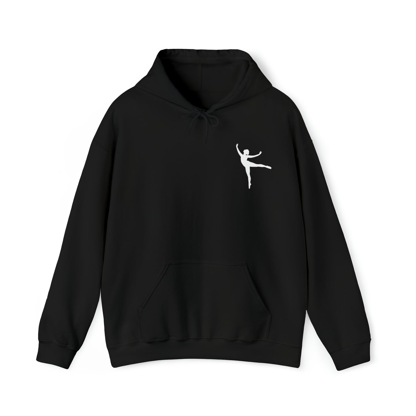 Daisy Dance Graphic Hoodie Sweatshirt