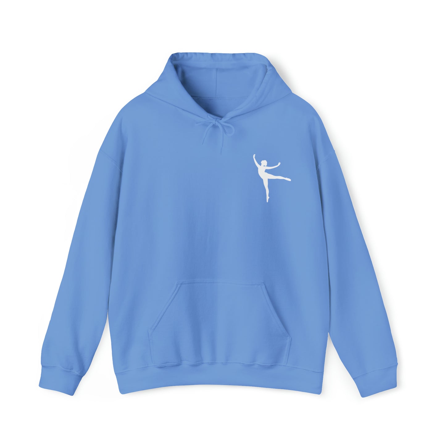 Daisy Dance Graphic Hoodie Sweatshirt