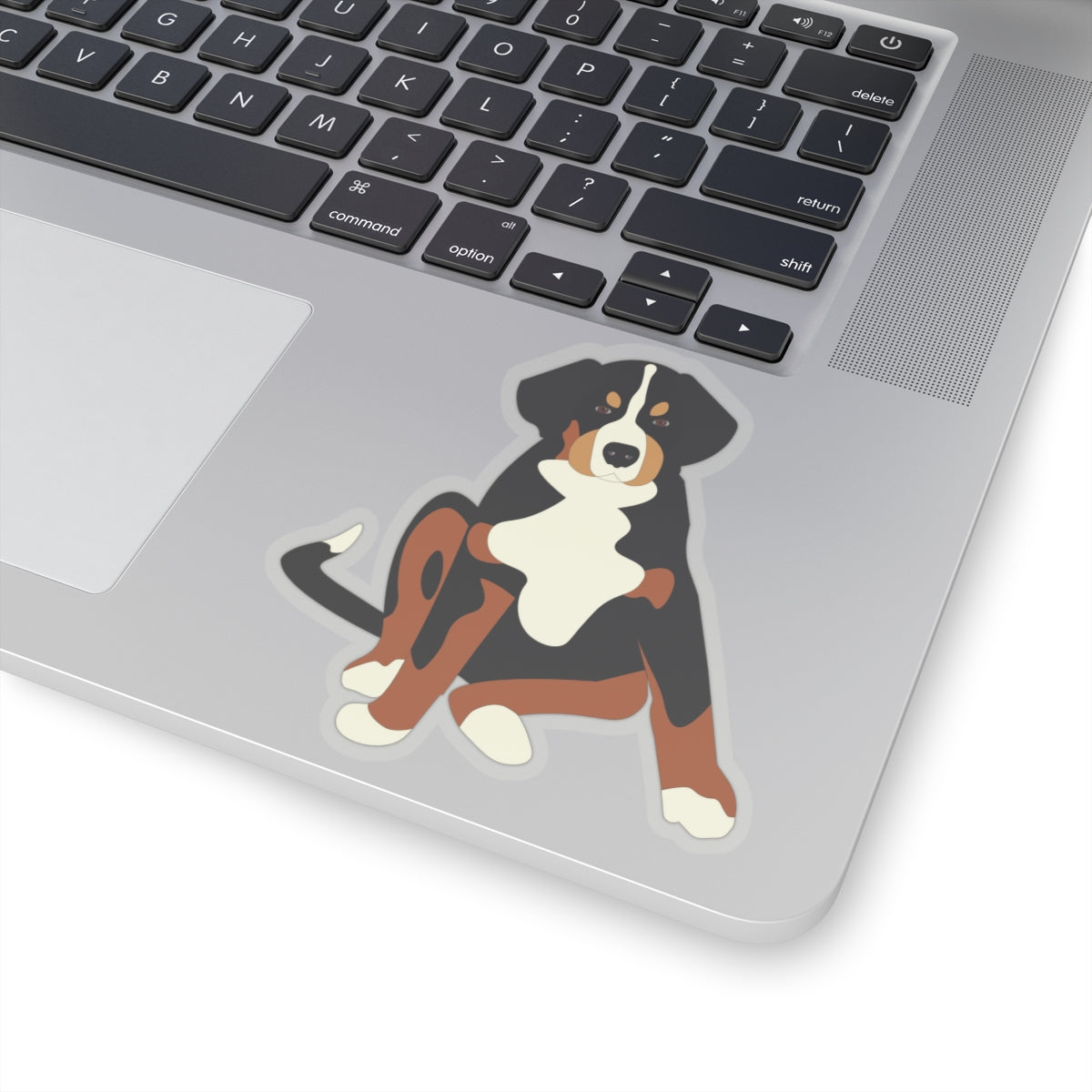 Bernese Mountain Dog Sticker