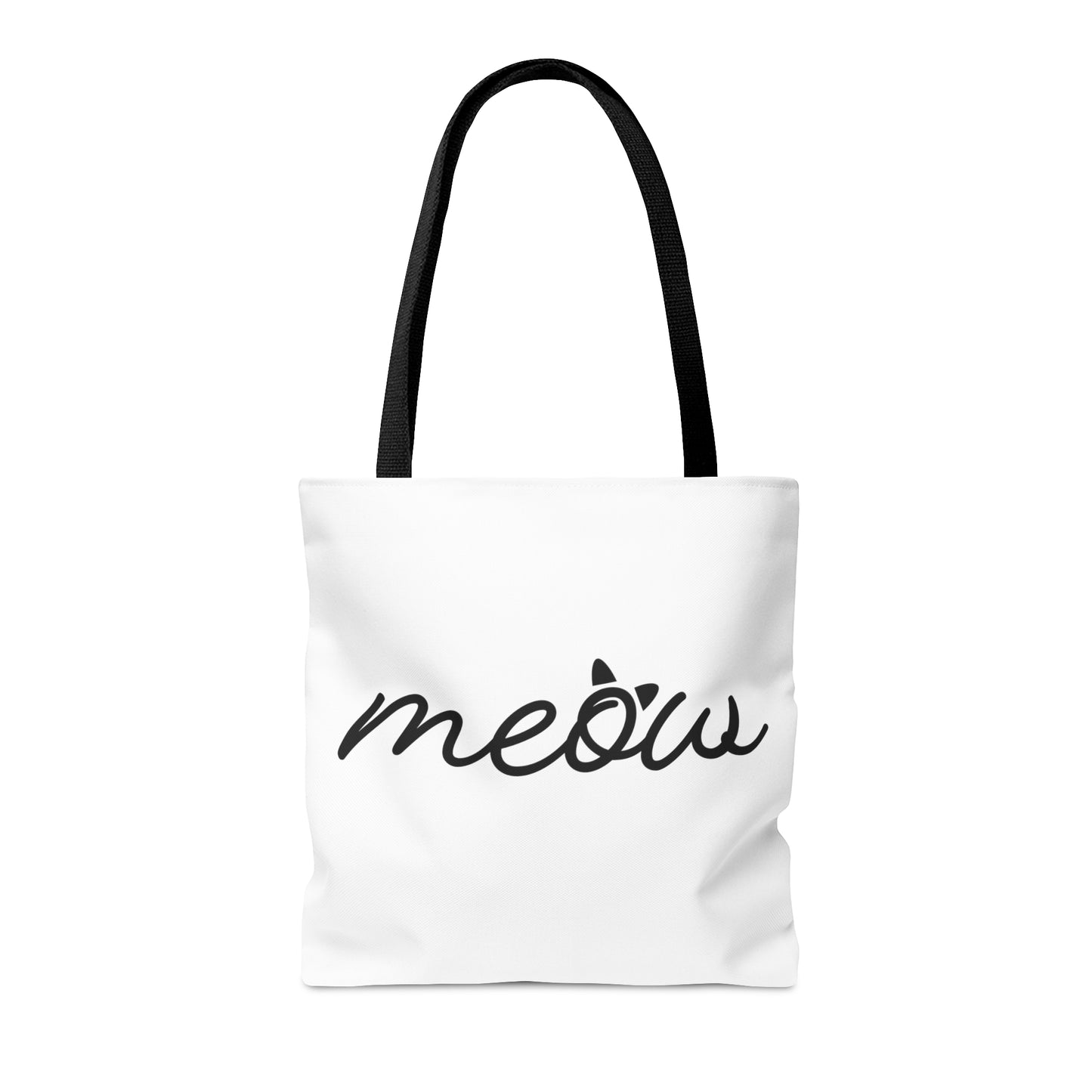 The Cats Crew Printed Art Tote Bag