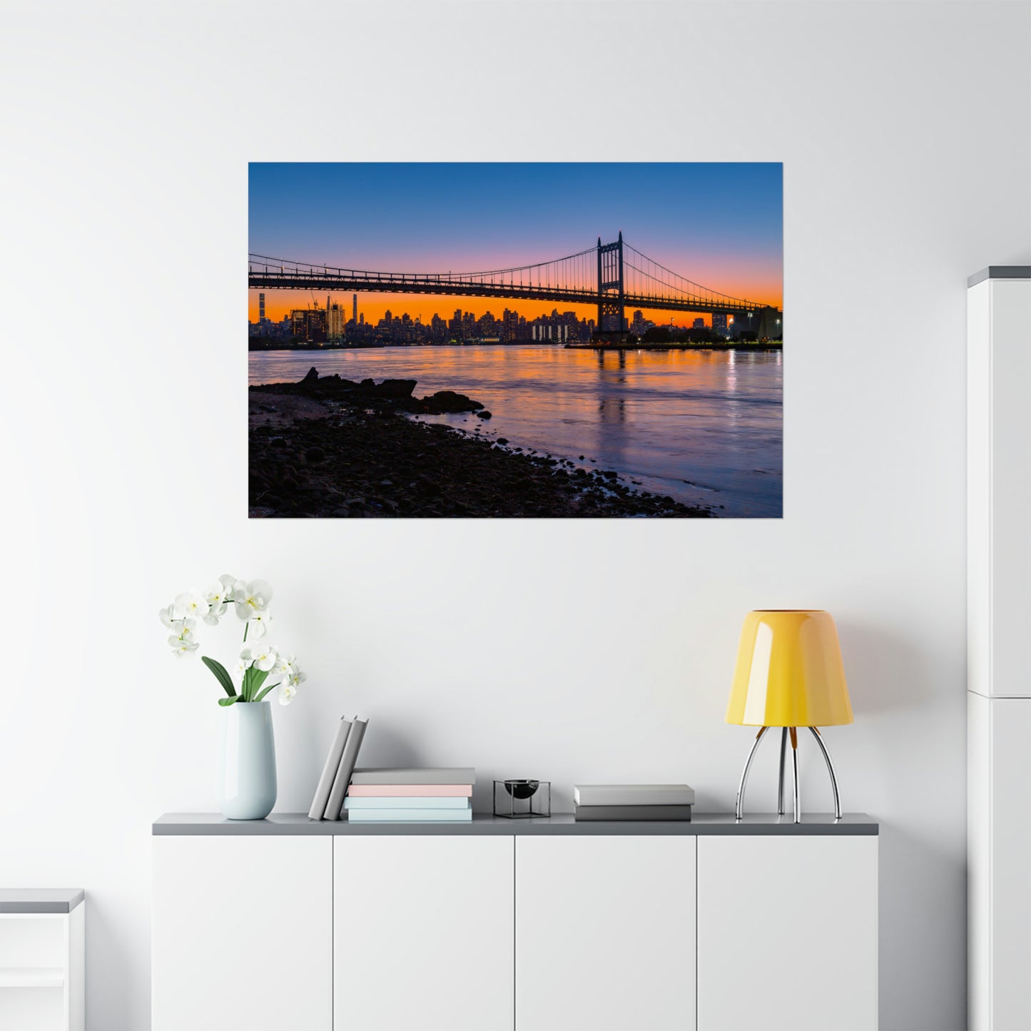 Dumbo, Brooklyn - New York City Matte Horizontal Oversized Photo Print