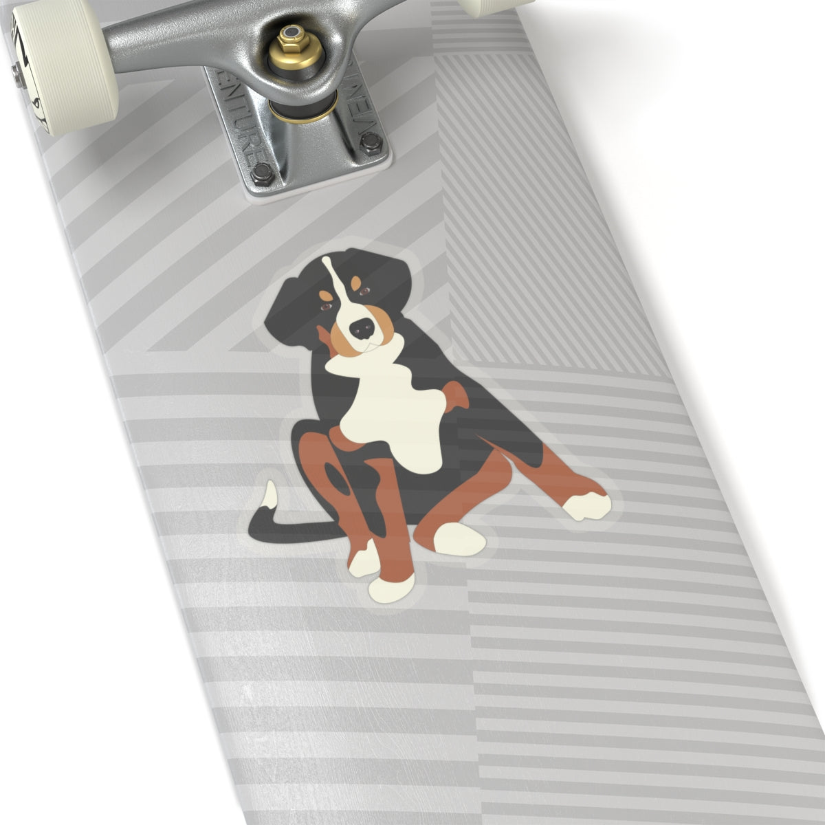 Bernese Mountain Dog Sticker