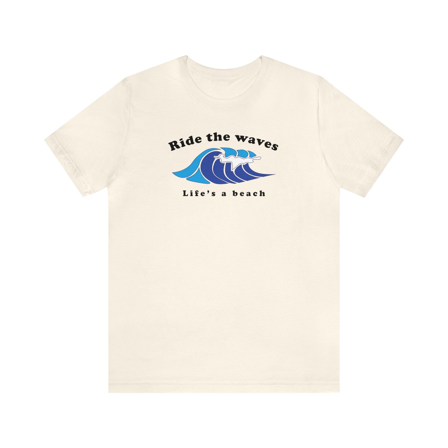 Life's a Beach Unisex T-Shirt