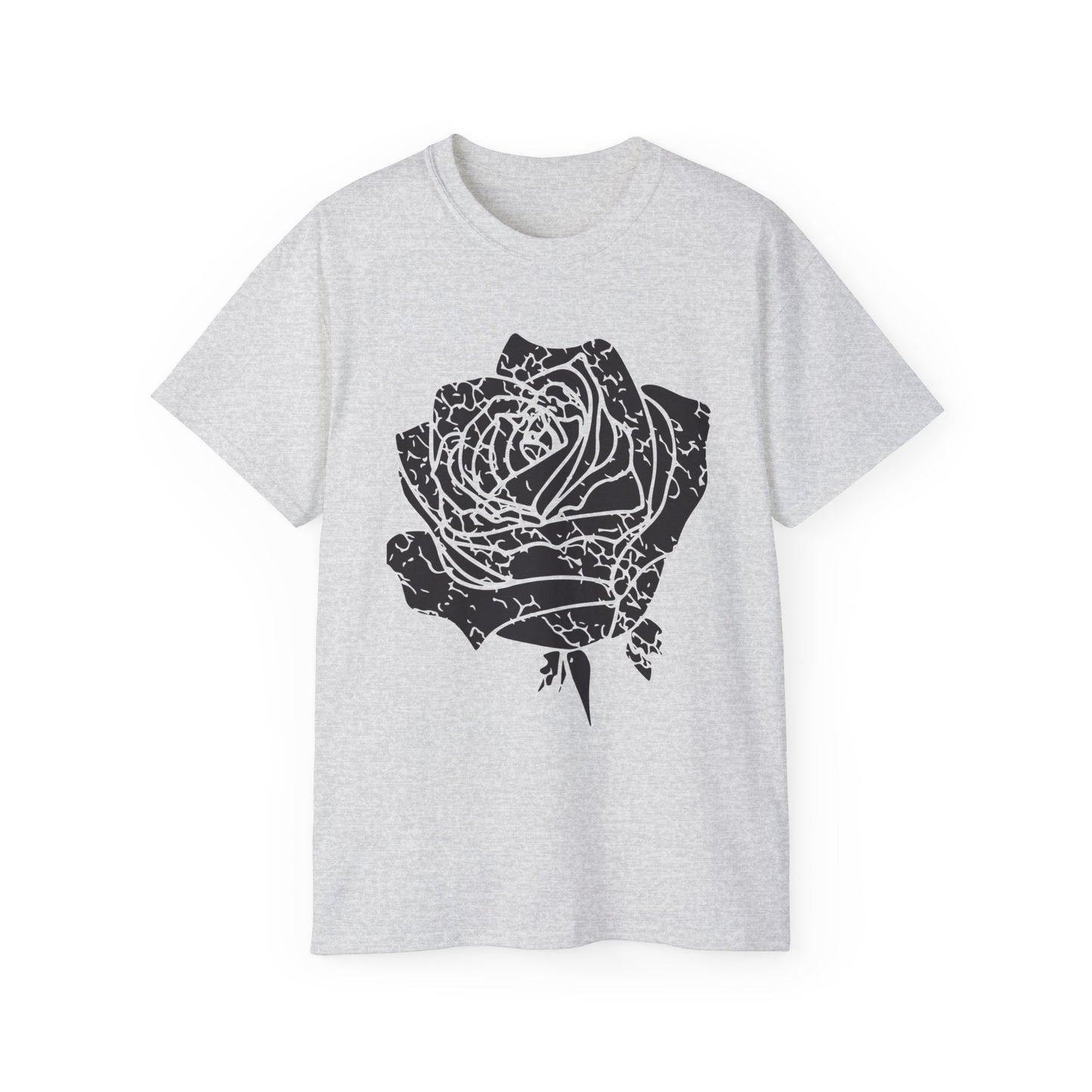 Vintage Rose Unisex Ultra Cotton Tee