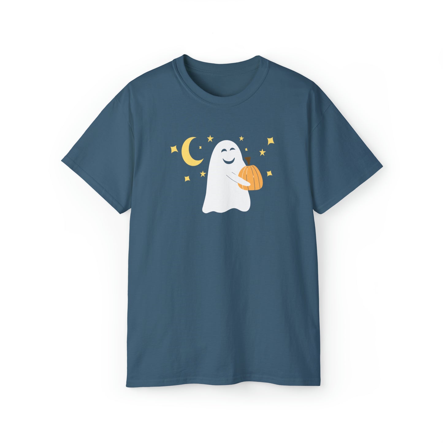 Happy Spooky Season Halloween Unisex Ultra Cotton Tee