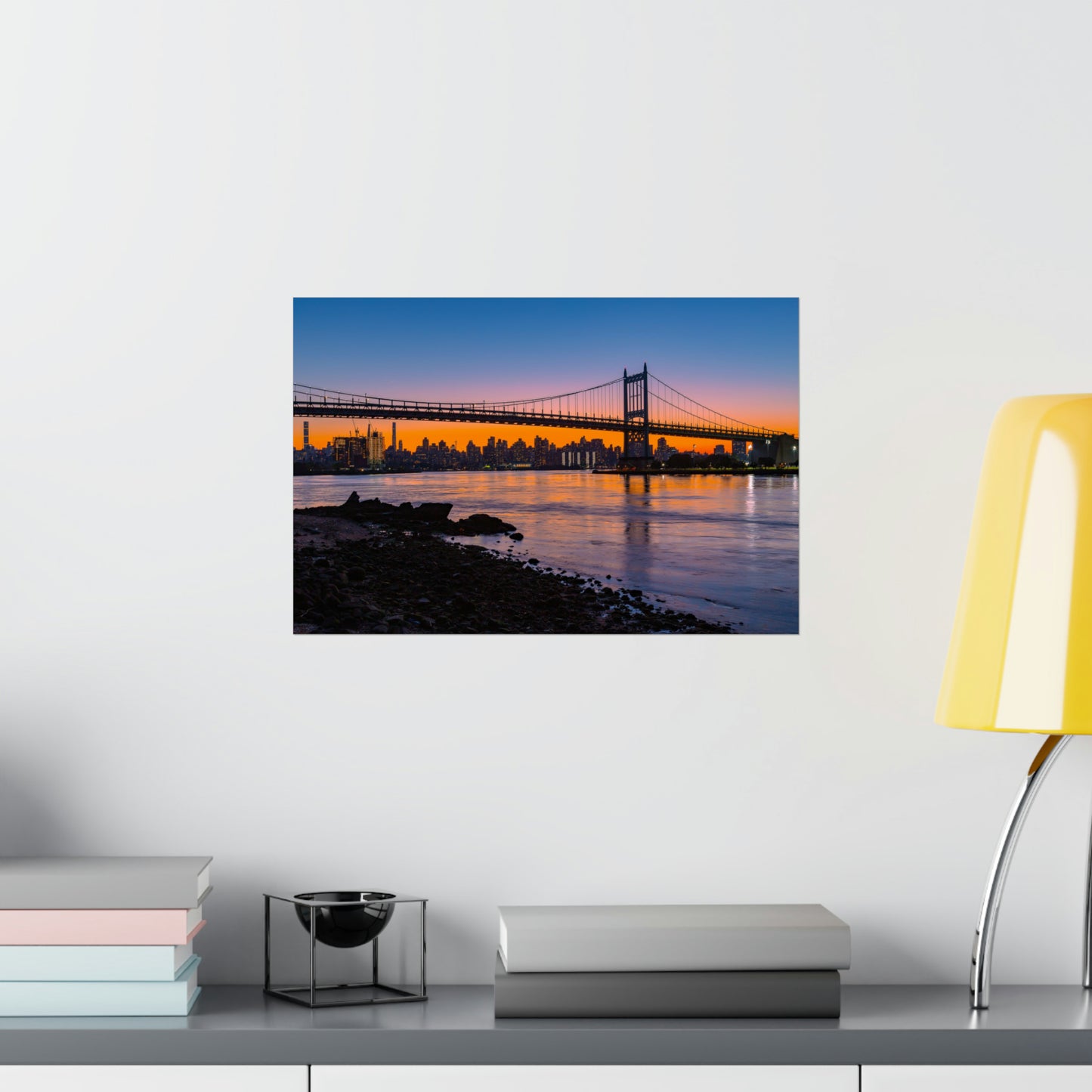 Dumbo, Brooklyn - New York City Matte Horizontal Oversized Photo Print