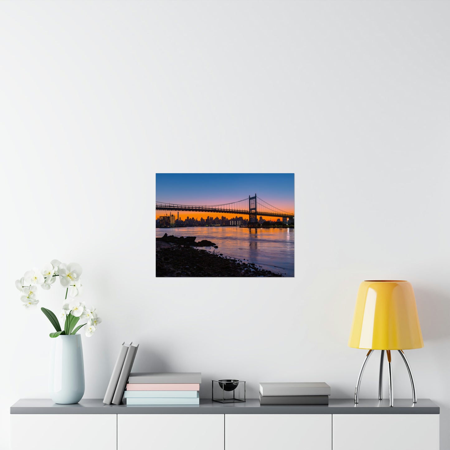 Dumbo, Brooklyn - New York City Matte Horizontal Oversized Photo Print