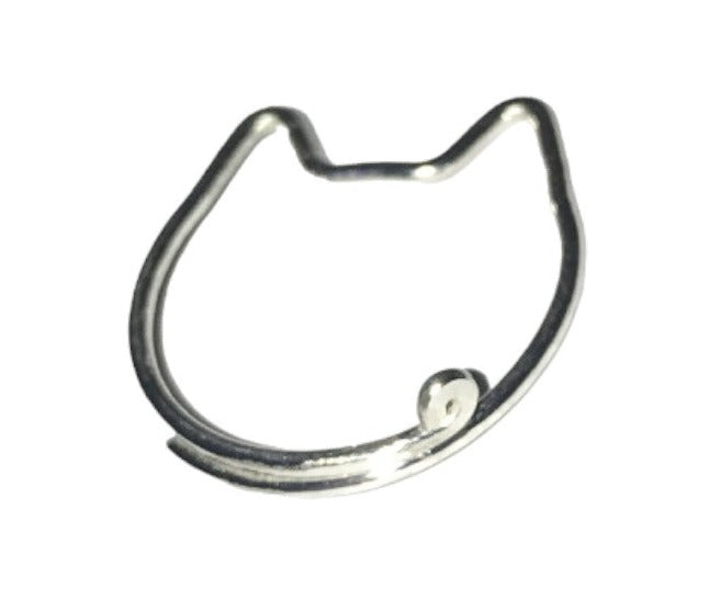 Cat's Ears Ring