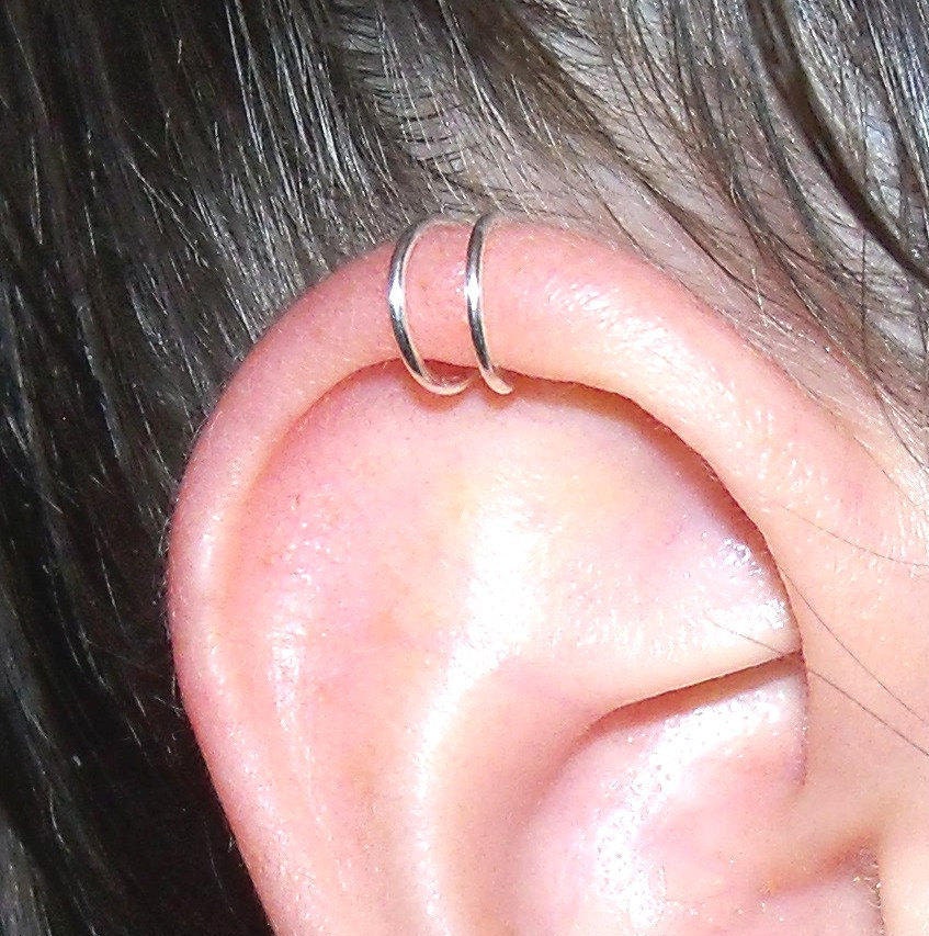 Helix Cartilage Ear Cuff