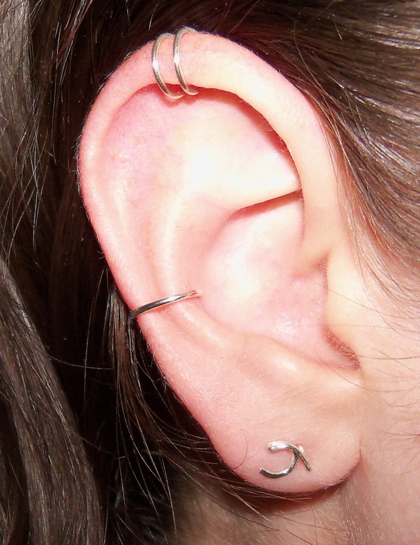 Helix Cartilage Ear Cuff